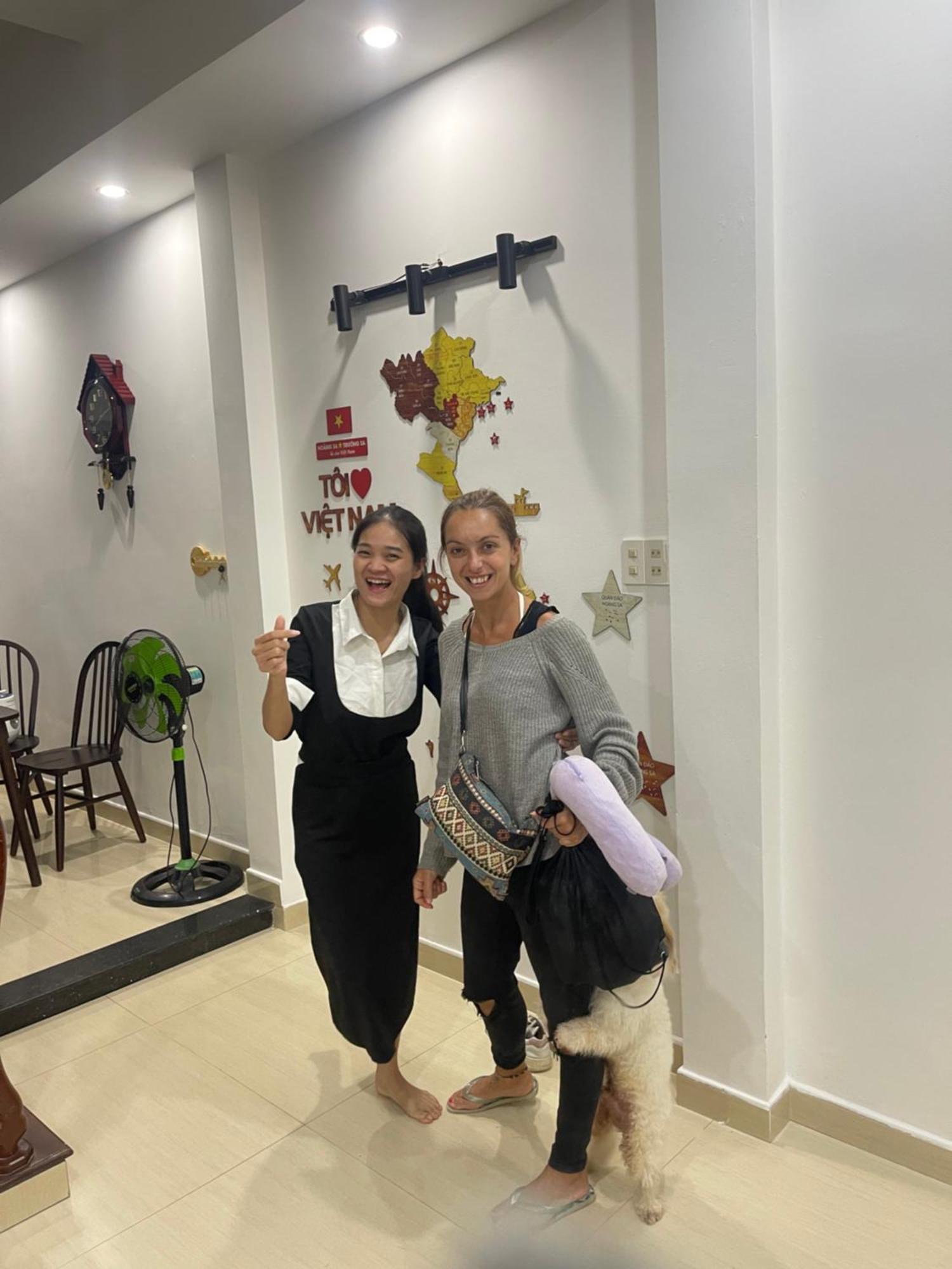 Hue Loving Home & Cafe Dış mekan fotoğraf