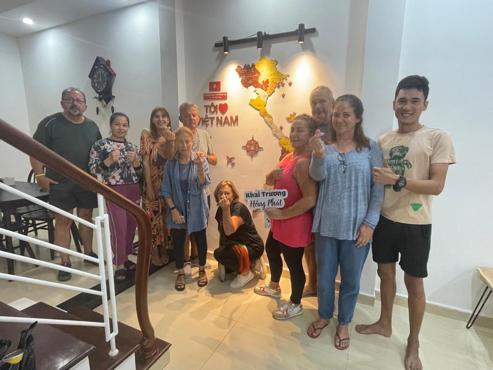 Hue Loving Home & Cafe Dış mekan fotoğraf
